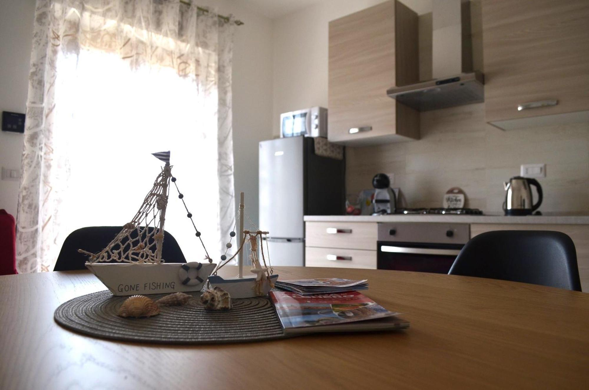 Dama Bianca Hotel Алгеро Екстериор снимка